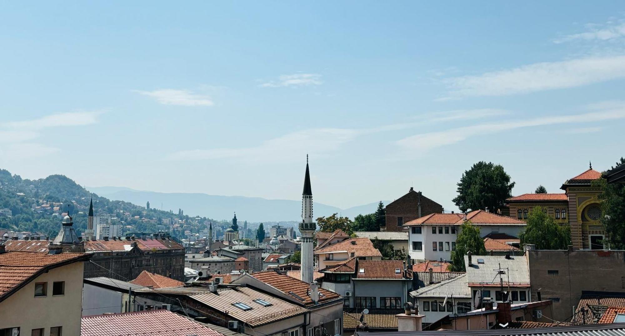 Apartman Lumi - Stari Grad Sarajevo Exterior photo